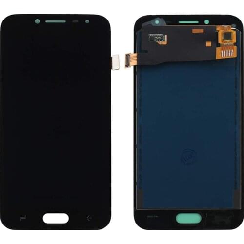 AAA LCD For Samsung Galaxy J2 Pro 2018 J250 SM-J250 J250F LCD Display Touch Screen Digitizer Assembly + Tools