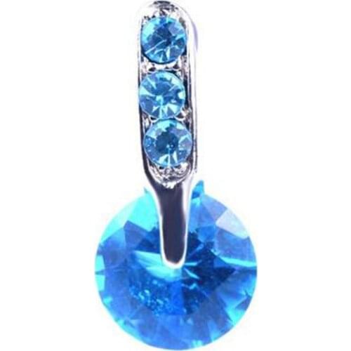 1PC Steel Belly Button Rings Crystal Piercing Navel Piercing Navel Earring Gold Belly Piercing Sex Body Jewelry Piercing