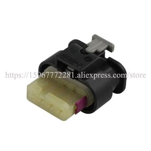 2-1718645-1 car male Connector female cable Terminal connectors jacket auto socket 4 pin Connector automotive plug