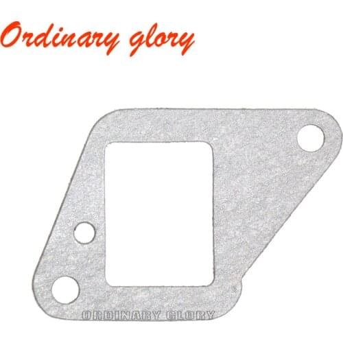 6E0-14198 Gasket for Yamaha Boat 2 Stroke Seapro 4HP 5HP 6E0-14198-A0