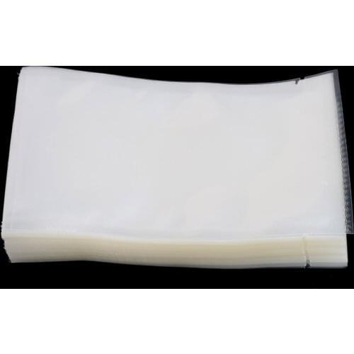 7cm x 10cm 100Pcs Food Vacuum Bag Storage Sealer Space Packing Commercial Food Saver Food Processor Accessories Dropshipping