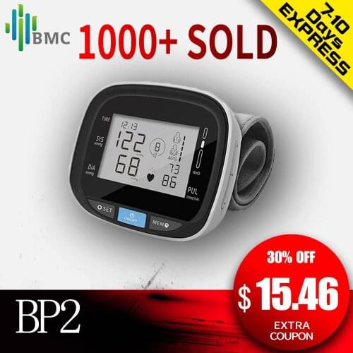 BMC Automatic Blood Pressure Monitors