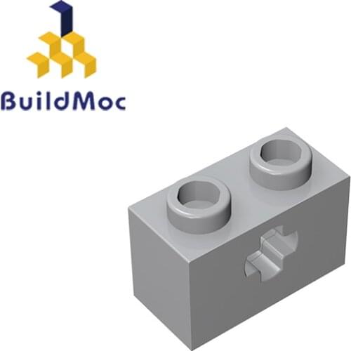 BuildMOC 32064 31493 1x2 high-techal Changeover Catch For Building Blocks Parts DIY Educational Creative