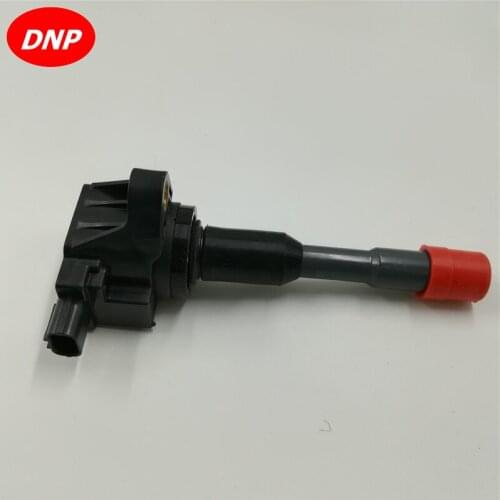 DNP GENUINE Ignition Coil fits for HONDA Civic/Fit CM11-1088723C 30521-PWA-003 DQG172 UF374 CM11-108 30521PWAS01