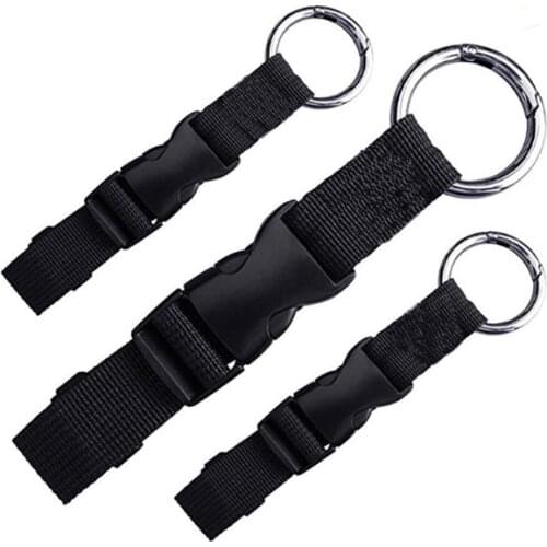 Add Bag Luggage Strap Jacket Gripper Straps Baggage Suitcase Nylon Belts Travel