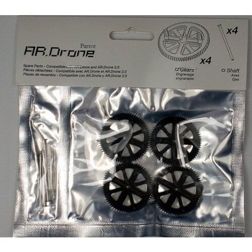 4X Parrot AR.Drone 1.0 2.0 App-Controlled Quadricopter gear & shaft set