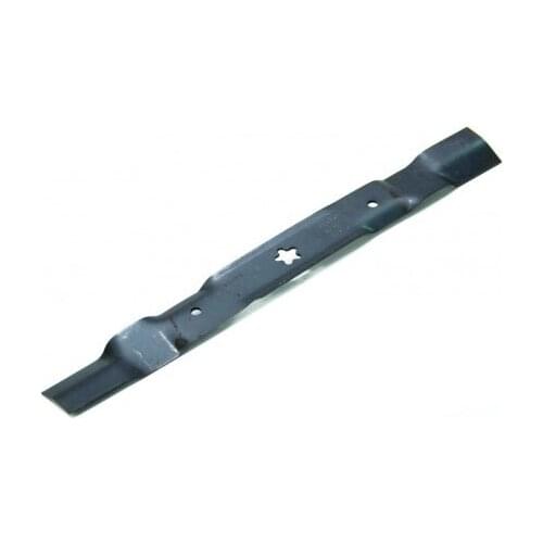 Blade 533 MM, 5 ESTRIAS, width 57 MM, HUSQVARNA/ VIKING/ROPER/AYP/POULAN YT-130,180 YTH-150,180