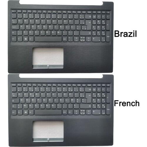 English New laptop keyboard with frame for samsung NP355E5C NP355V5C NP300E5E NP350EC NP350V5C US keyboard layout