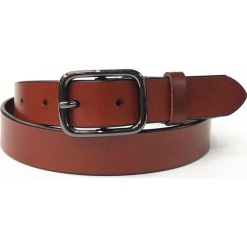 New Women Belt Fashion Cowhide Strap Cummerbunds Belts For Women Apparel Lady Belt Waist Genuine Leather 6 Colors Female Belts