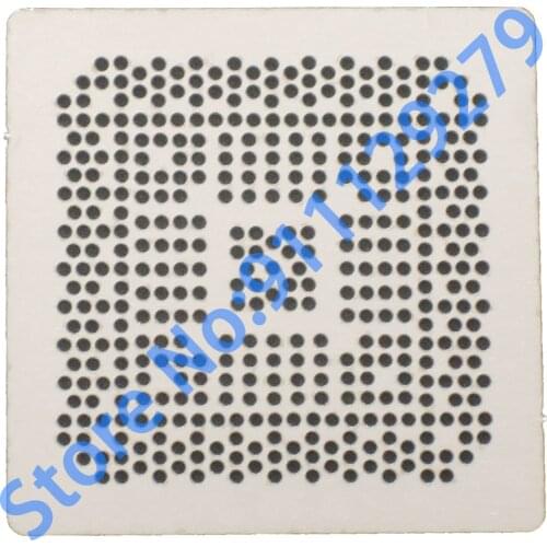 Direct heating EME450 E450 EME300GBB22GV EME350GBB22GT E-350 EME350 Reballing Stencil Template