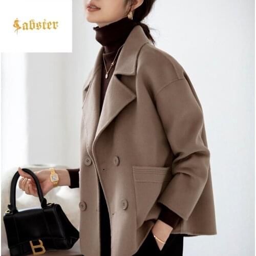 Женские зимние пальто SABSTER China At AliExpress