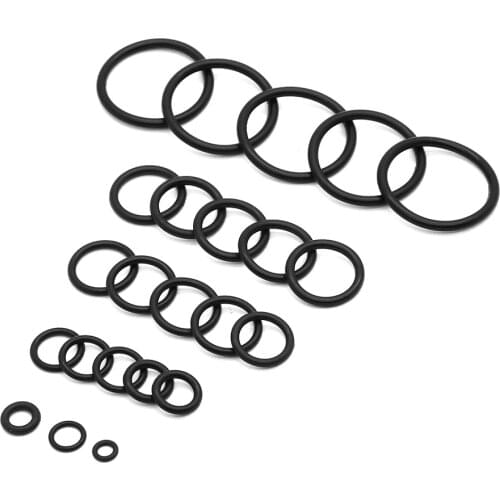 Cooling System Hose O-ring Set Heater Pipe Connections For BMW E46 323i 325i 328i 330i EURO 316 318 320