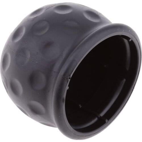 Replacement 50mm Tow Ball bar Cap Cover Towing Towball hitch