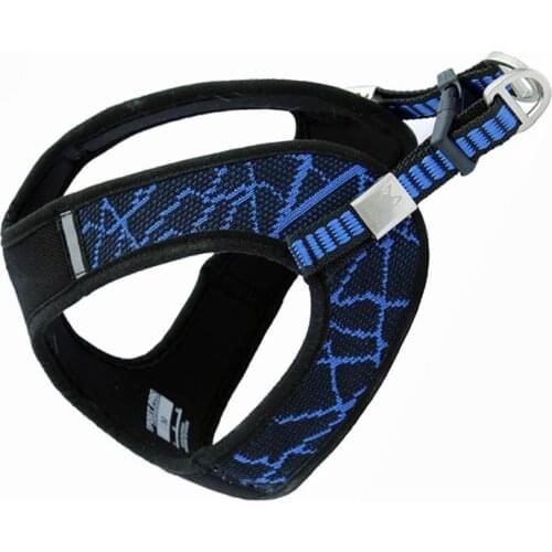 Comfortable Dog Harnesses Vest Pet Dog Leads Chest Straps Pet Harness Collar For Large Medium Small Pet Supplies Dog Accessories