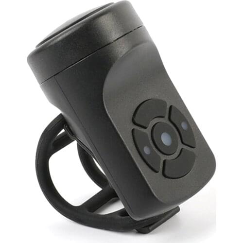 Bicycle Charging Horn Super Loud Bells Mountain Bike Electric Bells MTB USB Rechargeable Bell Bicycle Riding Cycling Accessories