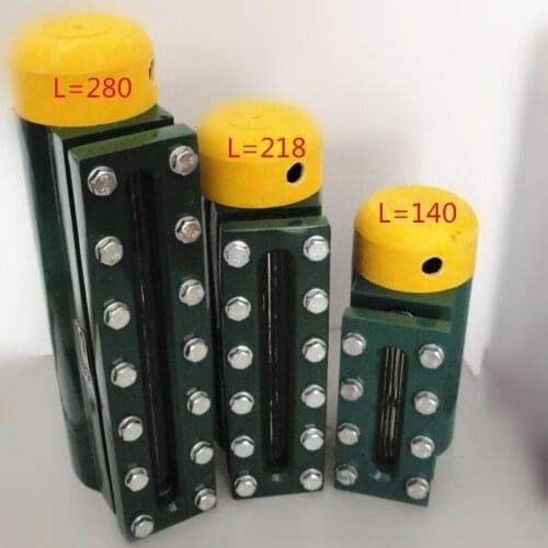 Boiler parts water level gauge electrode cylinder water level plate observation window tube connected sensor type water level ga