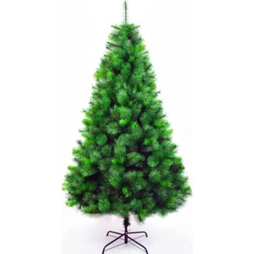 Encrypted Pine Needle PVC Mixed Christmas Tree Christmas Family Hotel Mall Festival Decoration