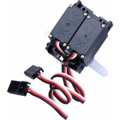 2PCS/SET WLtoys V913 RC Helicopter Spare Parts Servo V913-13 Free Shipping