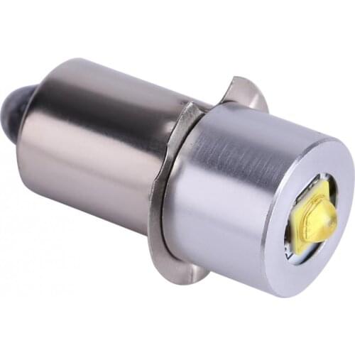 5W 6-24V P13.5S High Bright LED Emergency Work Light Lamp Flashlight Replacement Bulb Torches