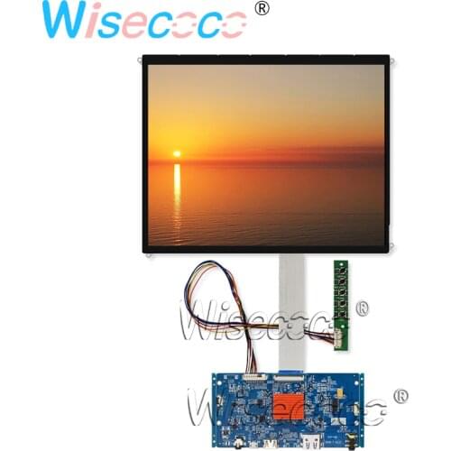 9.7 inch 2048x1536 IPS LCD LP097QX1-SPC1 Laptop Screen Display Type C EDP Control Board