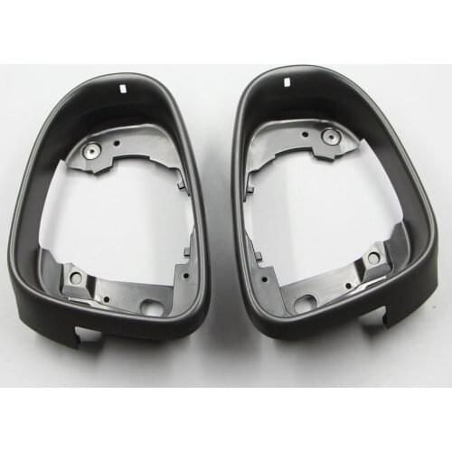 Aplicar para FAW Golf 6 mk6 nuevo Touran nuevo Bora revertir retrovisor marco 6r0 857 601 A 6r0 857 602 A un