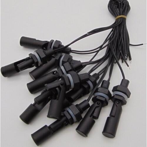 M16 Side Mounted Float Switch/Water Level Controller/Inductance Sensor 100V 10W,Flow Sensor