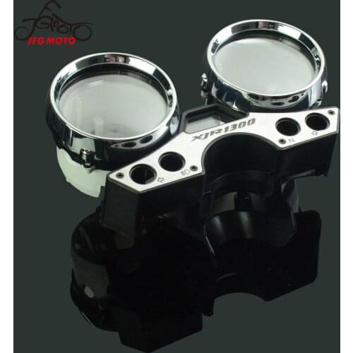 Motorcycle Tachometer Odometer Speedometer Shell Cover For YAMAHA XJR1300 XJR 1300 1989 1990 1991 1992 1993 1994 1995 1996 1997