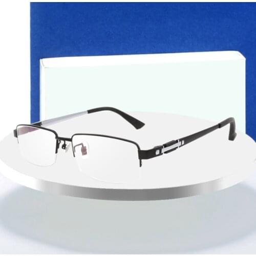 Men Eyeglasses Frame Optical Eyeglasses 8001 Man Eyewear Prescription Spectacles Vision Correction Eye Glasses Frame