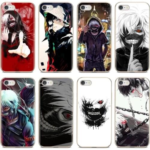 Soft TPU Silicone Case Japanese anime Tokyo Ghoul For Samsung Galaxy J1 J2 J3 J4 J5 J6 J7 J8 Plus 2018 Prime 2015 2016 2017 EU
