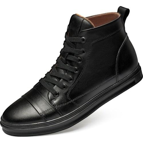 Overself Mens Winter Boots
