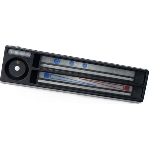 Fresh Air Central A/C Heater Control Panel Climate Control Switch Unit Panel For VW Volkswagen Jetta Corrado Golf 191 919 383A