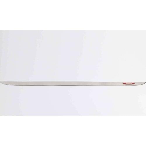 Fit For BMW 20 new 3-Series boot trim 325li refitting trim trunk body tail door stainless steel bright strip