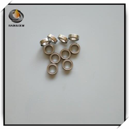 MR95ZZ Bearing 5*9*3 mm ( 10 PCS) ABEC-7 Miniature MR95 Z ZZ Ball Bearings MR95Z L-950ZZ