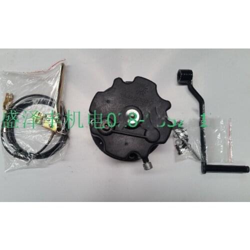 170F 173F 178F 186F 186FA 188F pull Starter handle-pull device Engine pull Starter