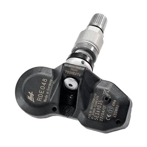 Tire Pressure Monitoring System (TPMS) Sensor 7PP907275F for Audi A4 A6 A8 Q7 R8