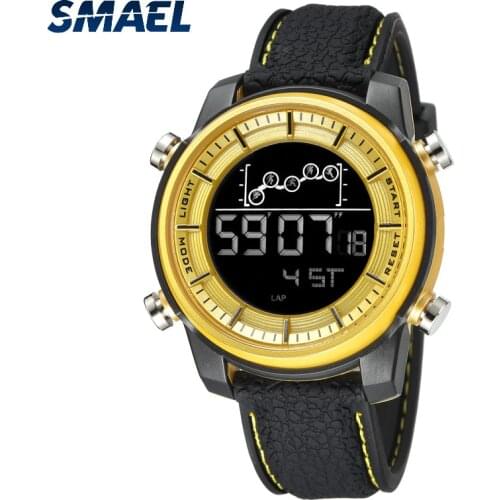 Спортивные умные часы SMAEL China At AliExpress