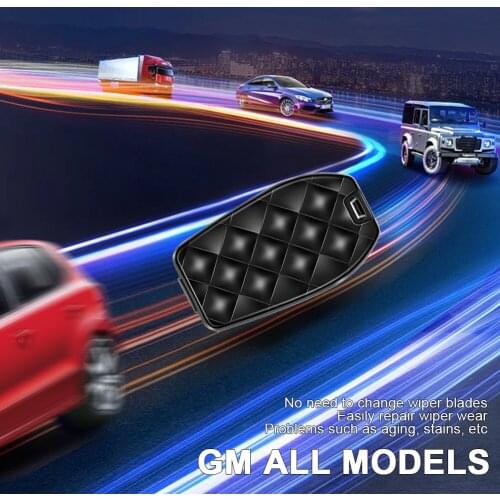 Universal Car Windscreen Wiper Repair Tool Rubber Strip Cleaning Refurbishment Wiper Repair Tool Rubber Strip Cleaning Refurbish