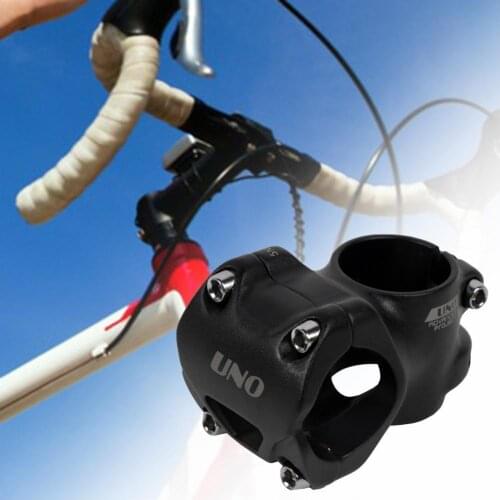 UNO 0 Degree 35/45mm Bicycle Short Handlebar Stem for Cycling вынос руля велосипеда potence vtt piezas de bicicleta Bicycle Stem