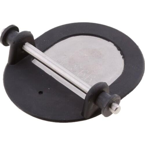 Y Pipe Exhaust Water Shutter Flapper for Mercruiser Alpha V6 V8 99370A2