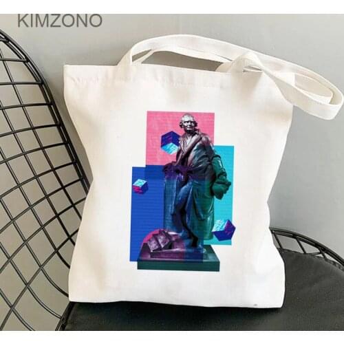 Y2k shopping bag recycle bag tote bolsas de tela jute bag bag boodschappentas jute cabas