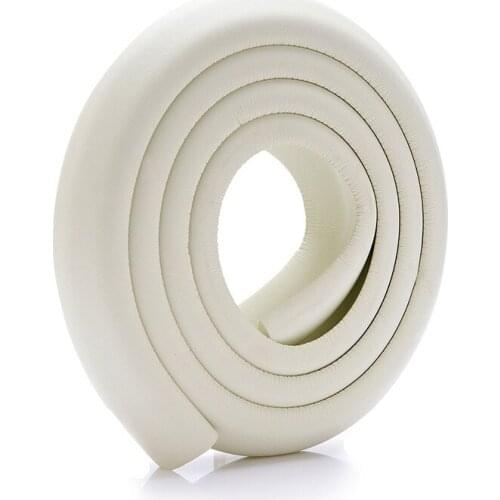 1PC 2M Baby Safety Table Desk Edge Guard Strip Home Cushion Guard Strip Safe Protection Children Bar Strip Soft