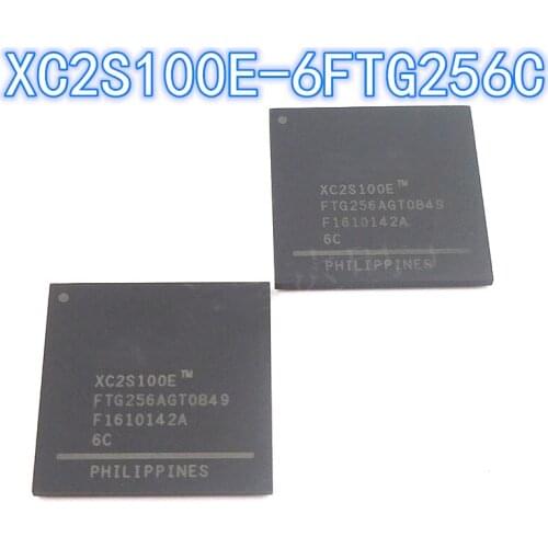 1PCS Original XC2S100E-6FTG256C BGA-256 XC2S100E BGA256 Embedded