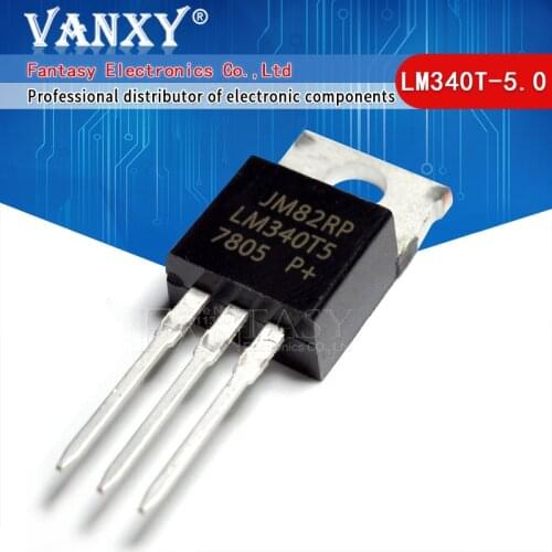 10pcs LM340T-5 LM340T-5.0 LM340T5 TO-220 LM340T-15 LM340T15 LM340T-12 LM340T12 LM340T TO220