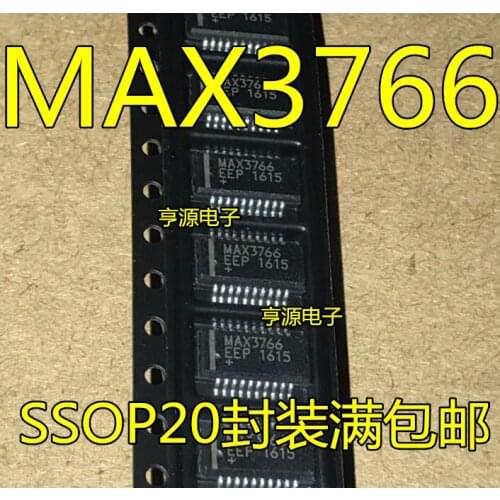 5pieces MAX3766 MAX3766EEP MAX3766EEP+T SSOP20