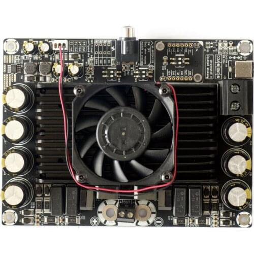 600W 48V Mono Class D Digital Audio Amplifier Board Subwoofer High Power TAS5630B