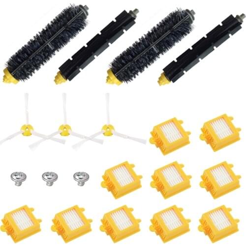 6-Armed Side Brush For iRobot Roomba 700 Series 760 770 780 Robot Vacuum Cleaner Replacement Parts Accessories