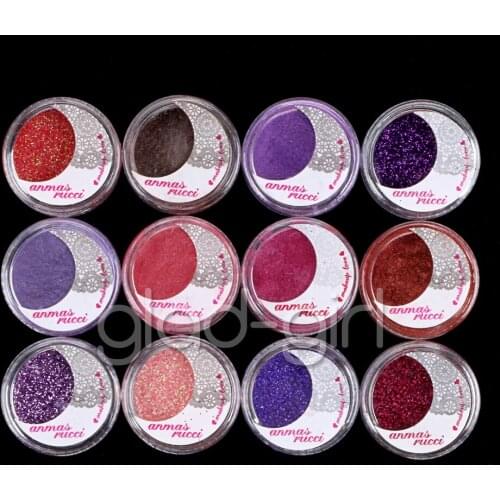 BYB Glitters For Nails