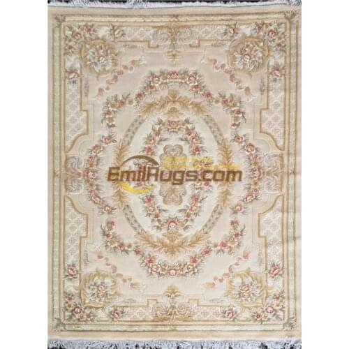 Palace five-star hotel high density classical fabric Obson handmade carpet American carpet pure wool