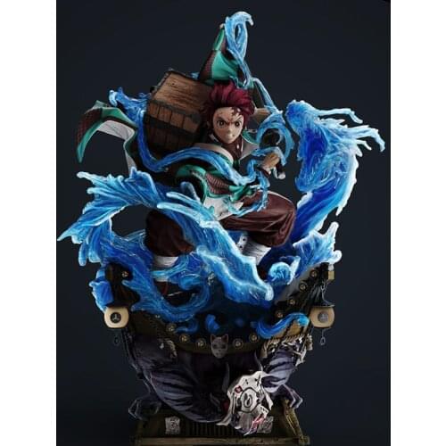 Demon Slayer: Tanjirou GK Limited Statue Figure