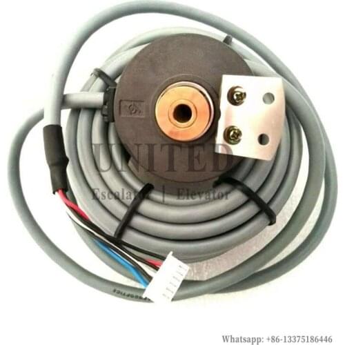 Elevator Encoder Z65AC-011 Z65AC-08 ZKT-18B-51.2B-G12C
